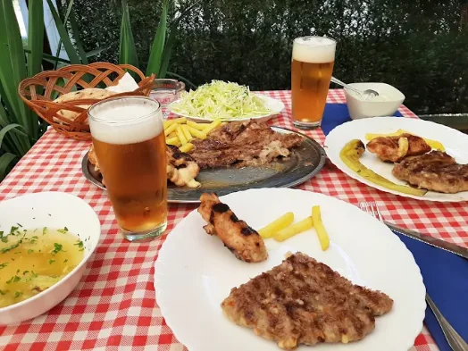 Roštilj izbliza