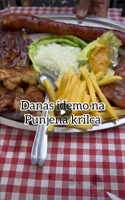 Thumbnail objave @lule_eats